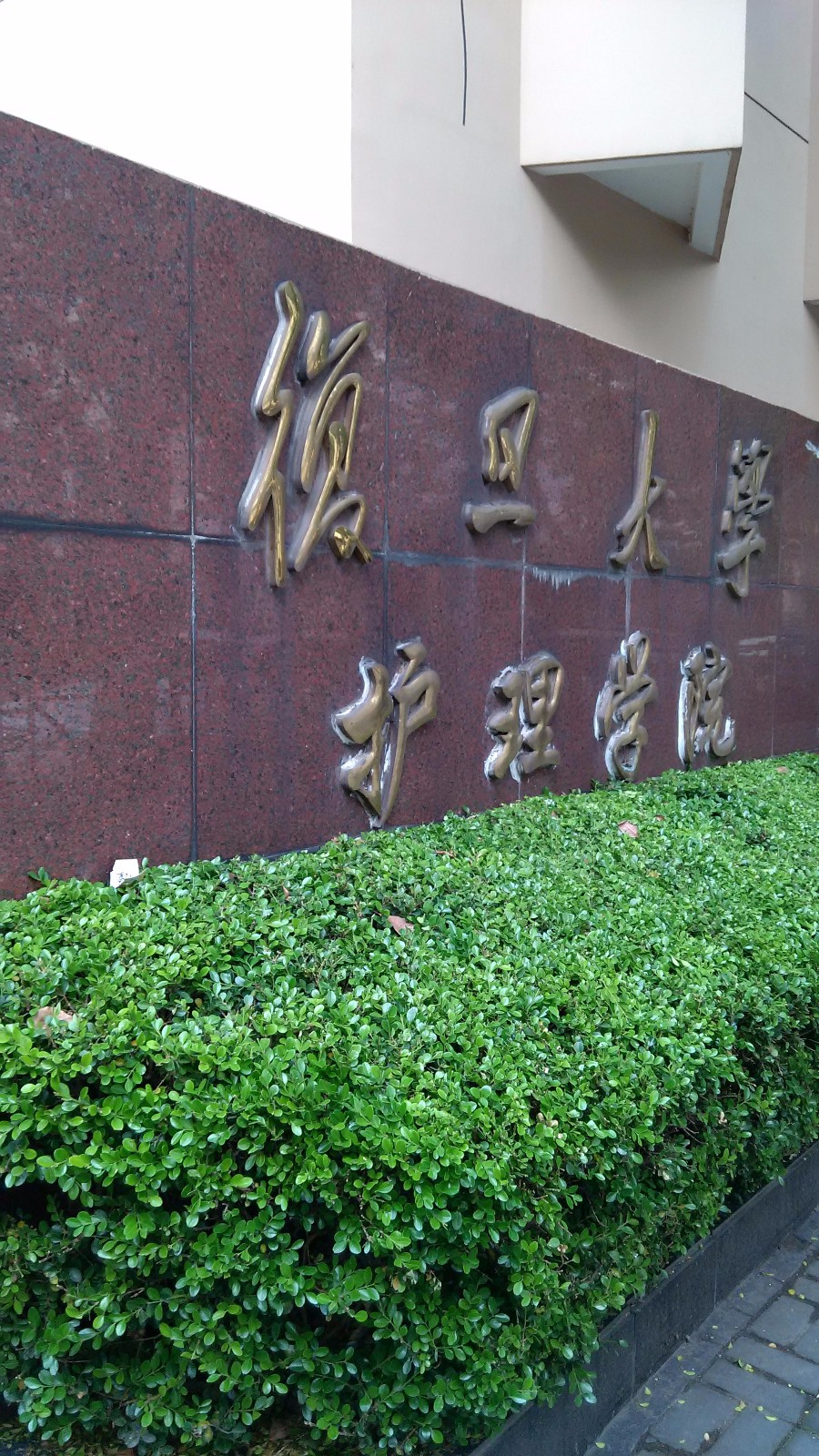 復旦大學護理學院